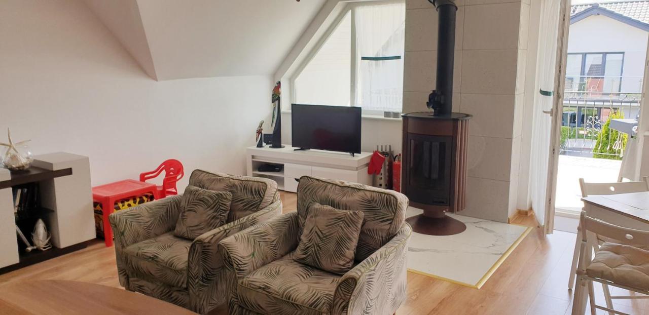 Apartamento Sloneczny Brzeg Rowy  Exterior foto
