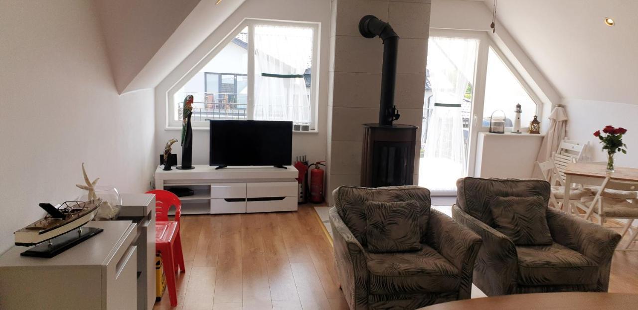 Apartamento Sloneczny Brzeg Rowy  Exterior foto