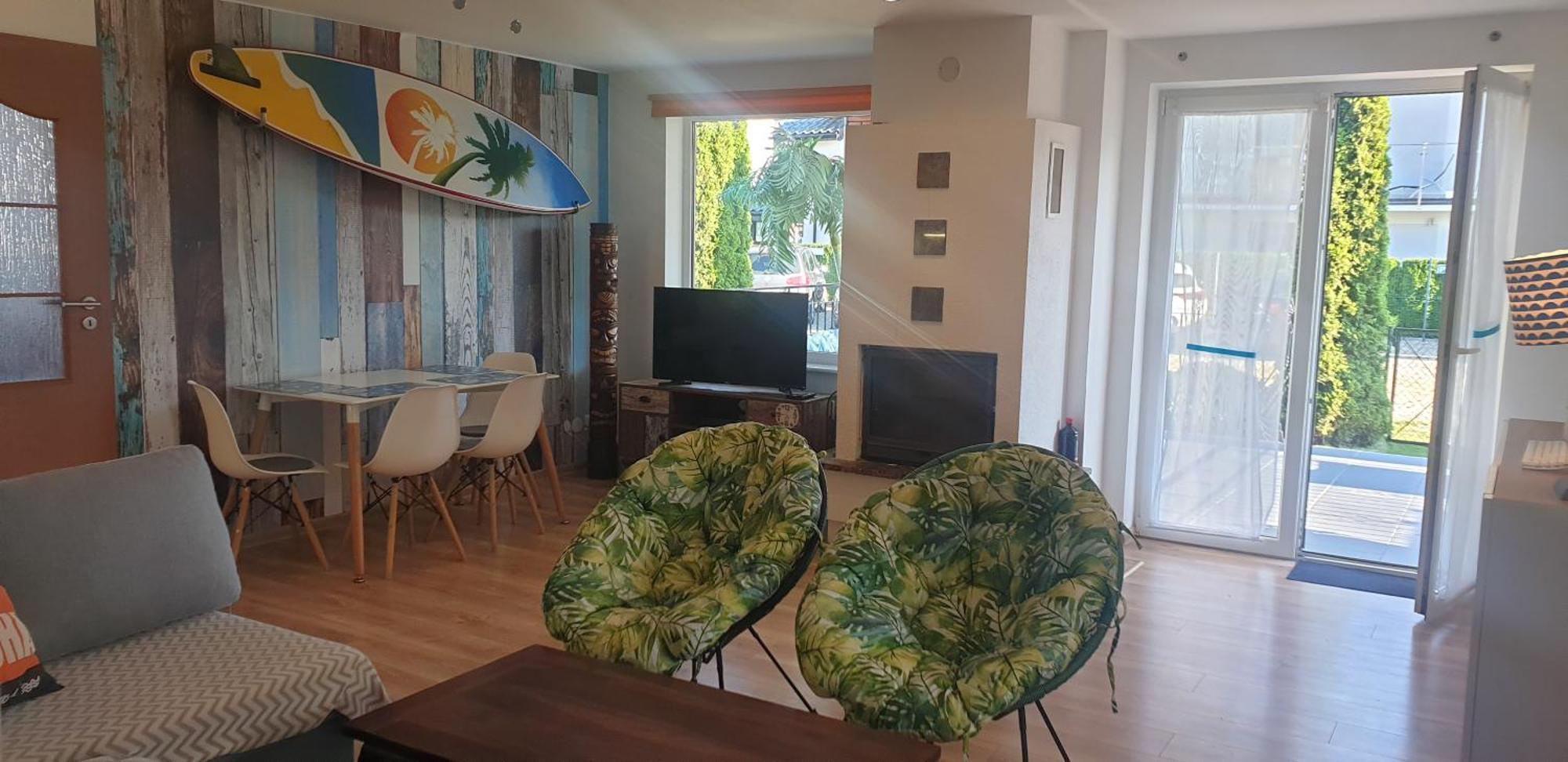 Apartamento Sloneczny Brzeg Rowy  Exterior foto