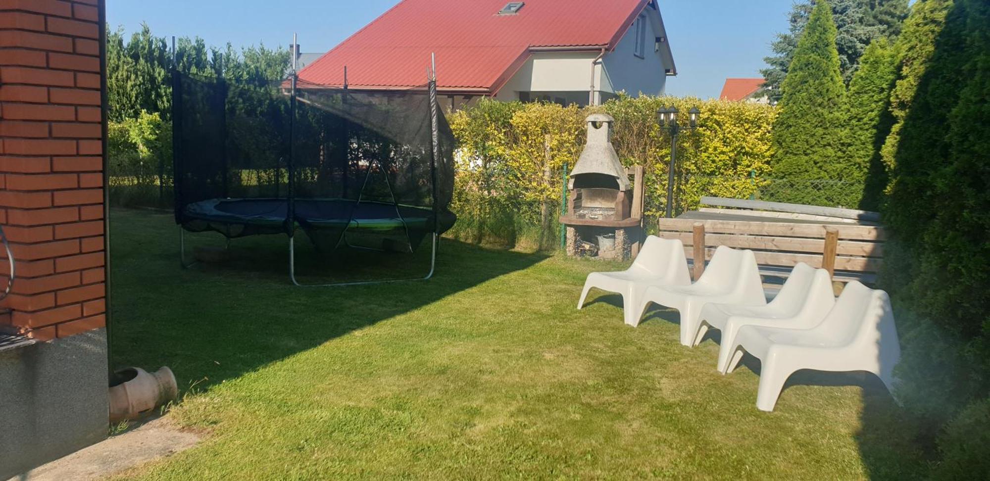 Apartamento Sloneczny Brzeg Rowy  Exterior foto
