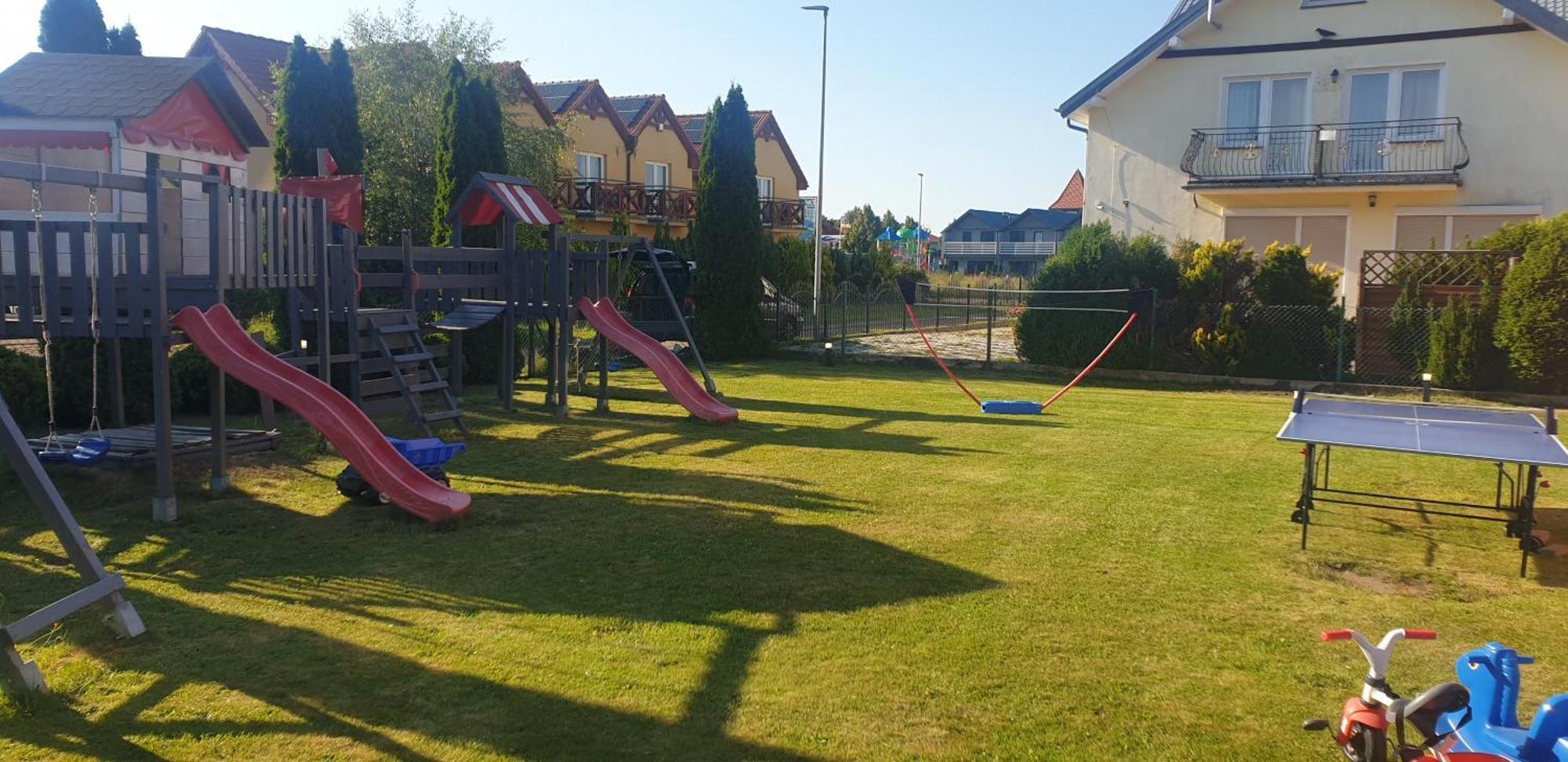Apartamento Sloneczny Brzeg Rowy  Exterior foto