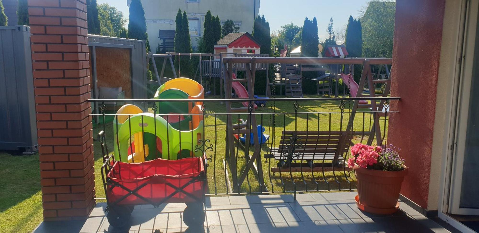 Apartamento Sloneczny Brzeg Rowy  Exterior foto