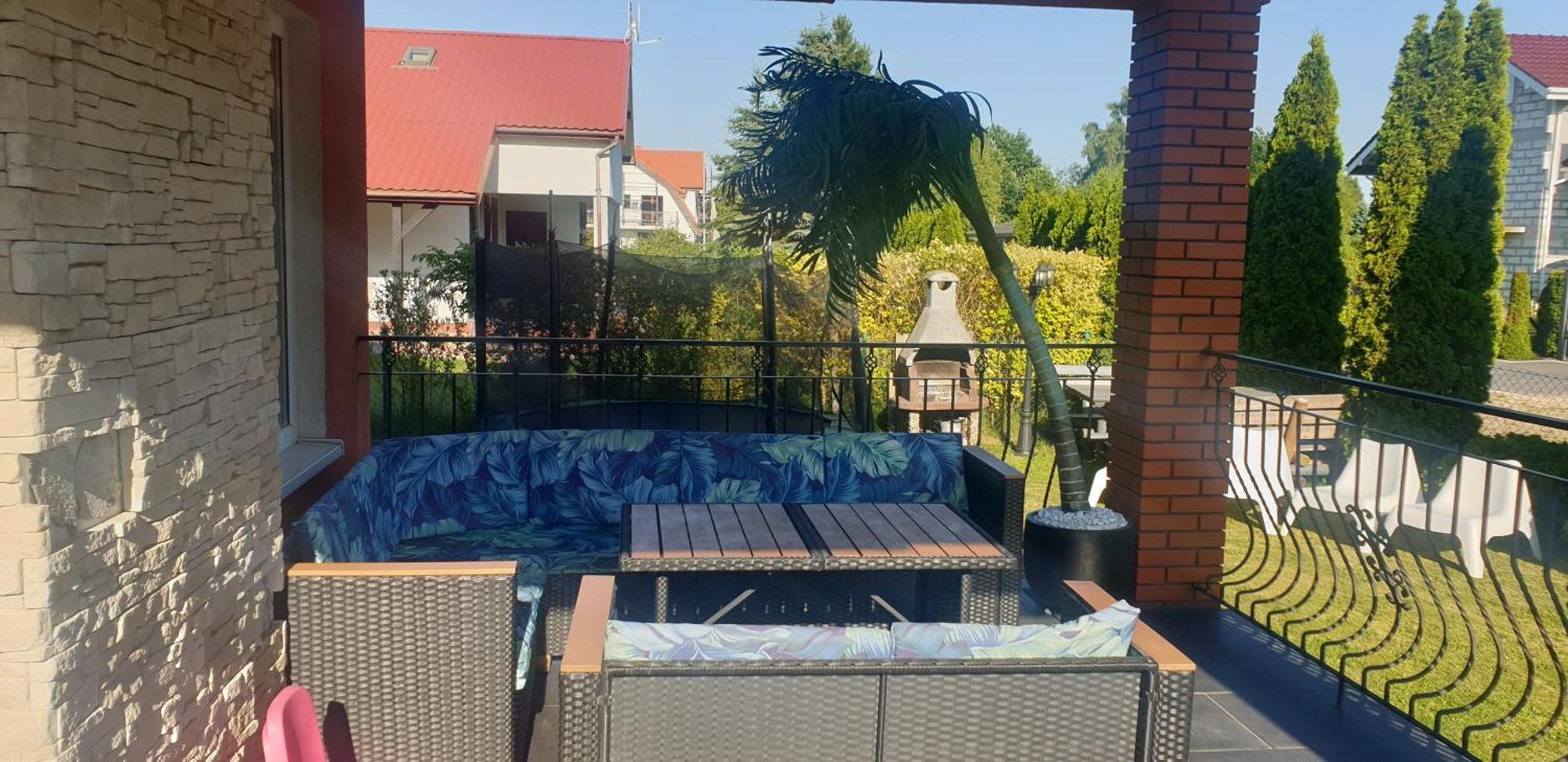 Apartamento Sloneczny Brzeg Rowy  Exterior foto