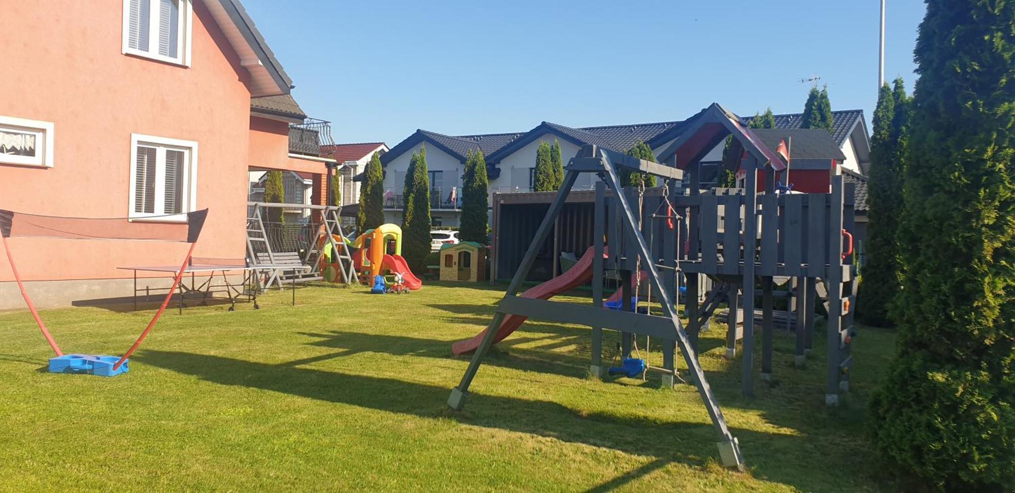 Apartamento Sloneczny Brzeg Rowy  Exterior foto
