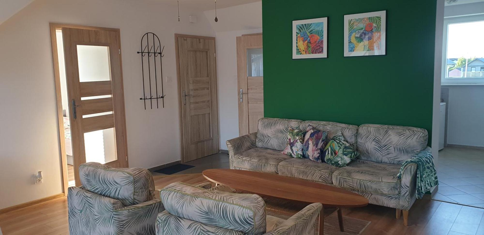 Apartamento Sloneczny Brzeg Rowy  Exterior foto