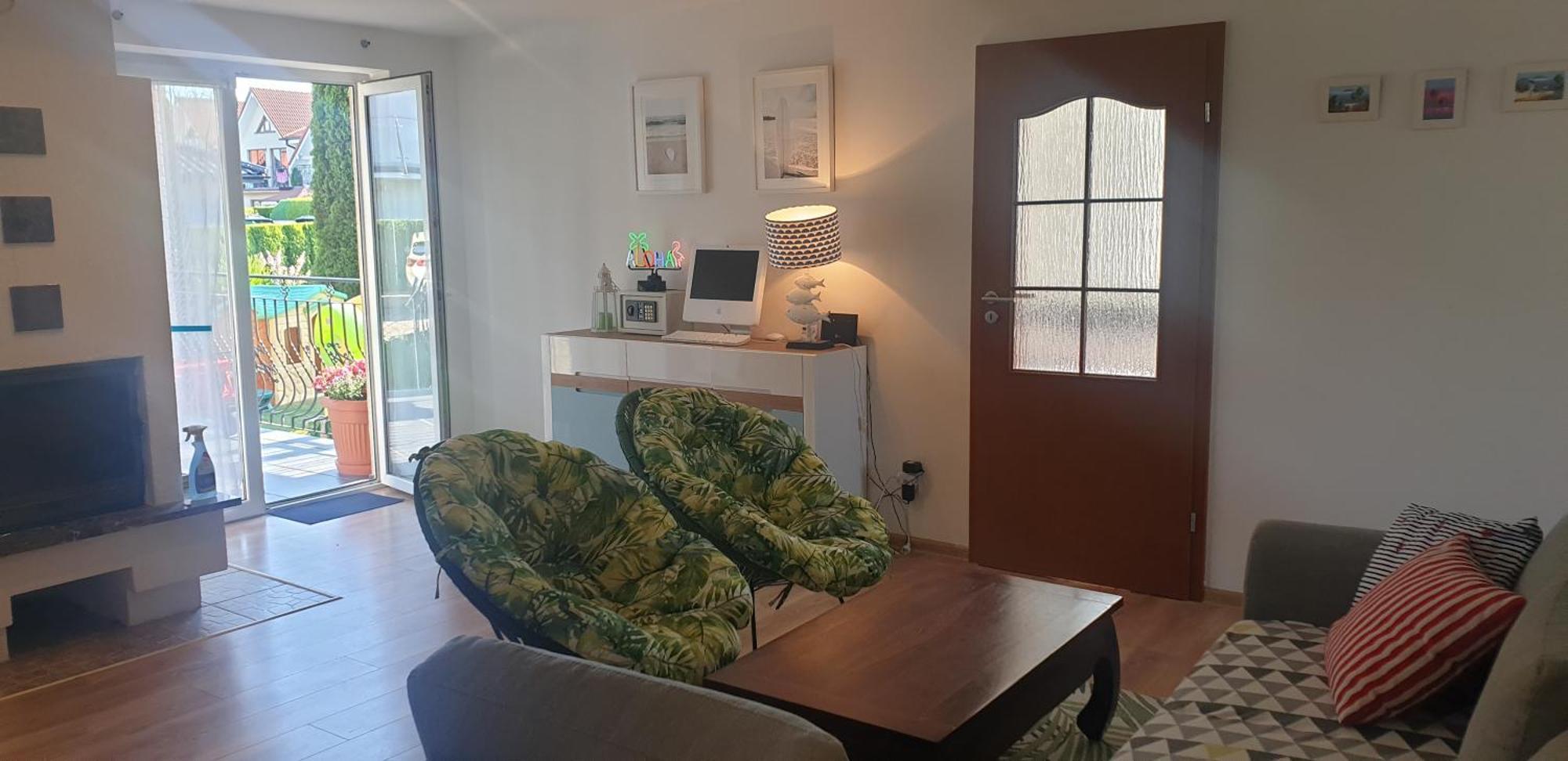Apartamento Sloneczny Brzeg Rowy  Exterior foto