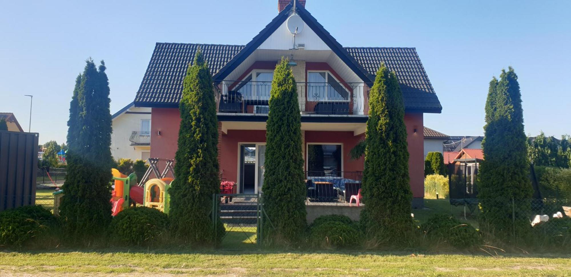 Apartamento Sloneczny Brzeg Rowy  Exterior foto
