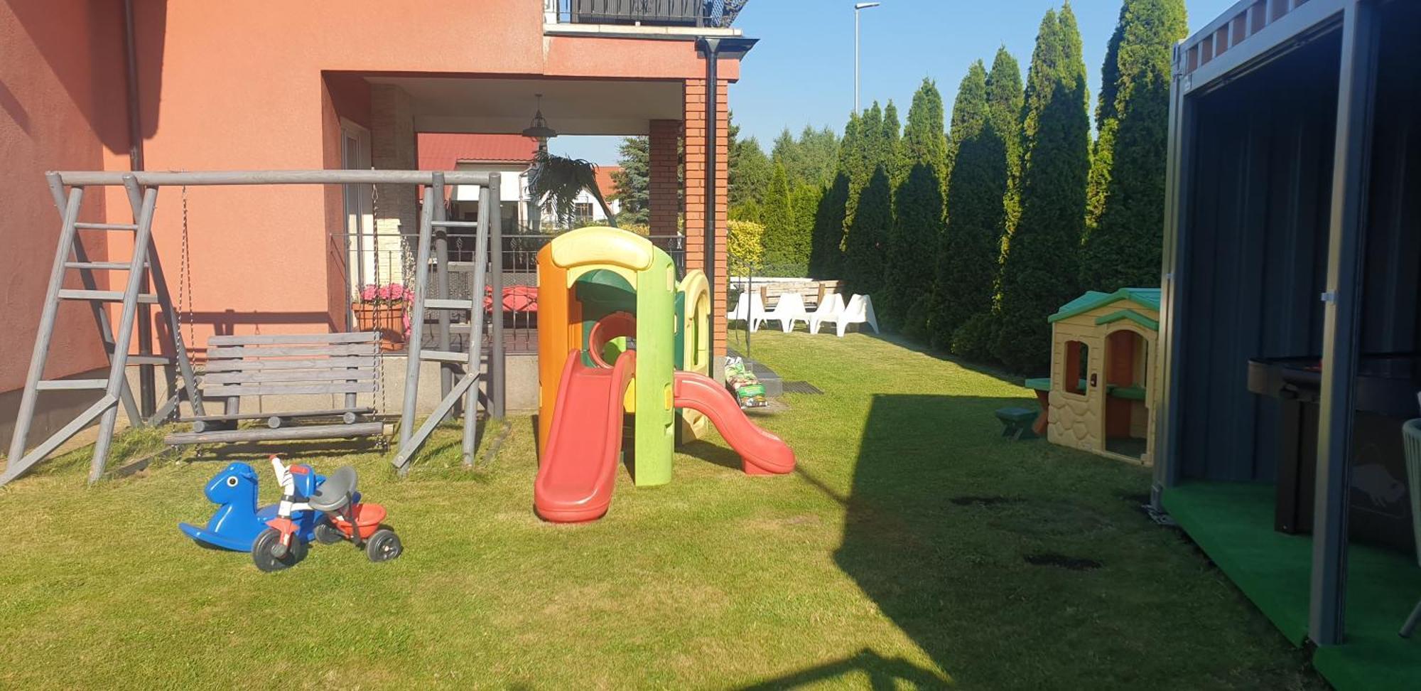 Apartamento Sloneczny Brzeg Rowy  Exterior foto
