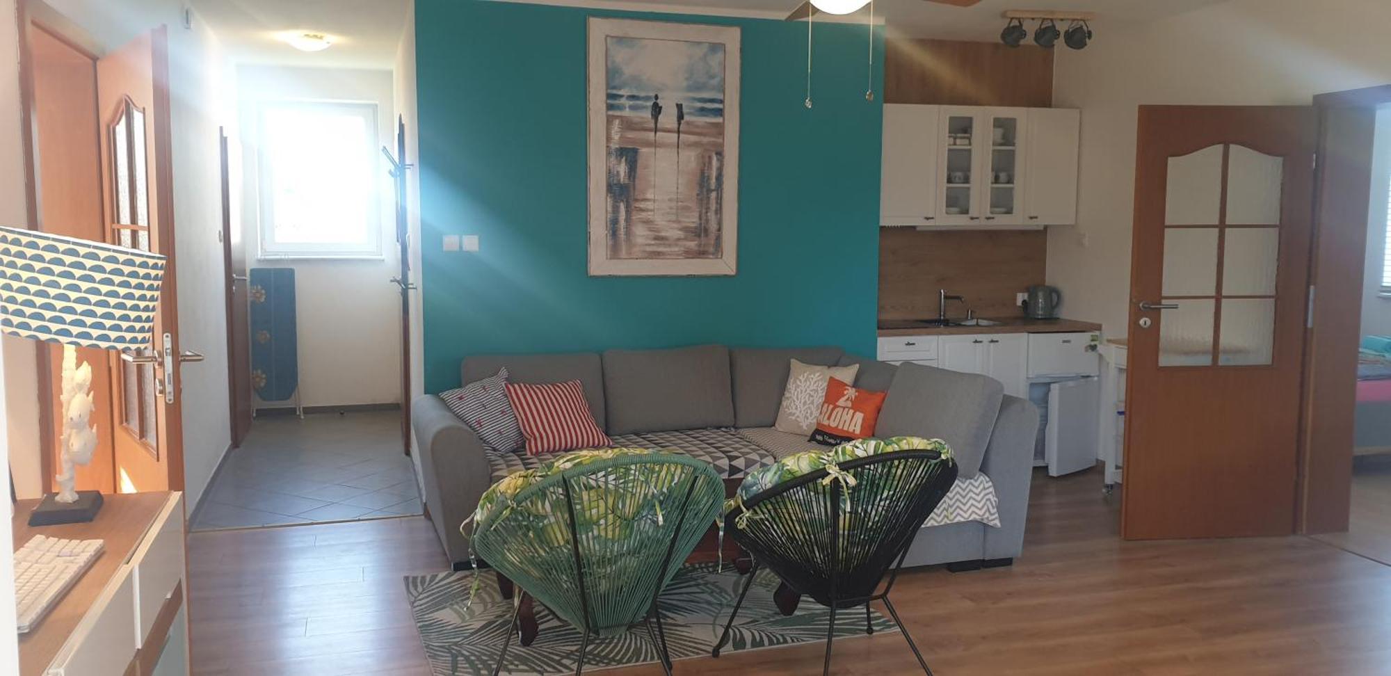 Apartamento Sloneczny Brzeg Rowy  Exterior foto