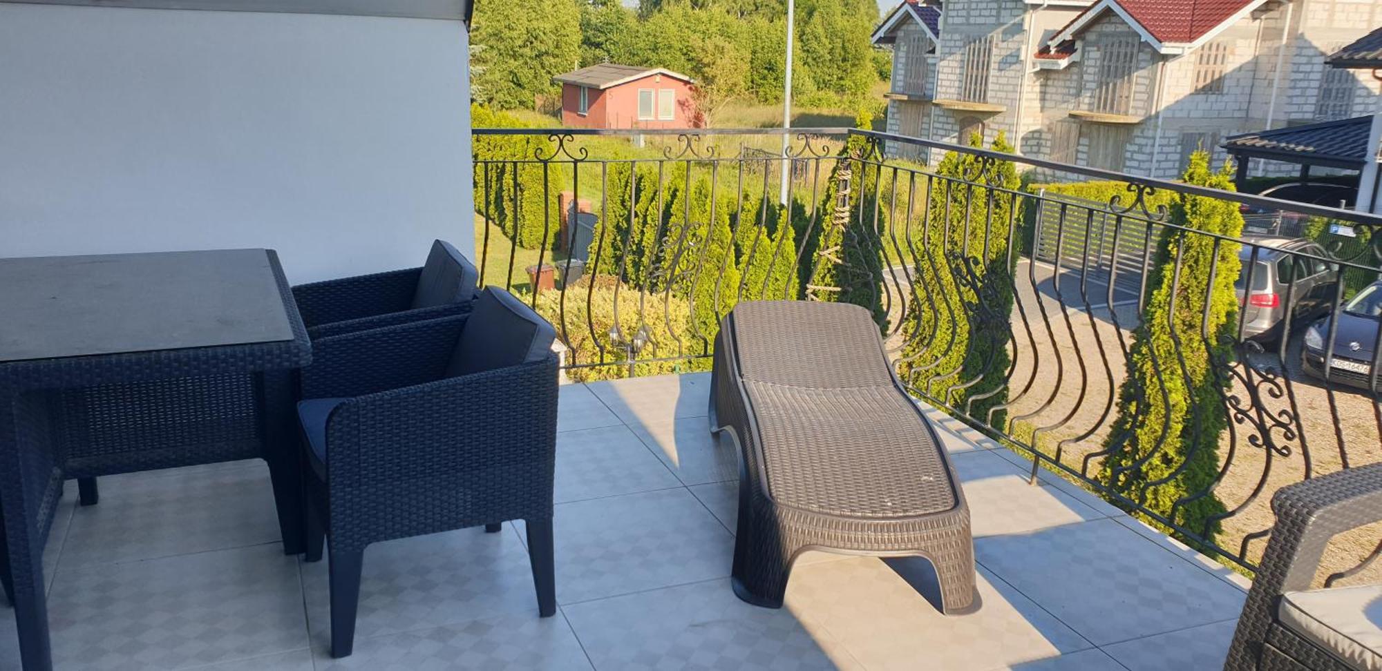 Apartamento Sloneczny Brzeg Rowy  Exterior foto