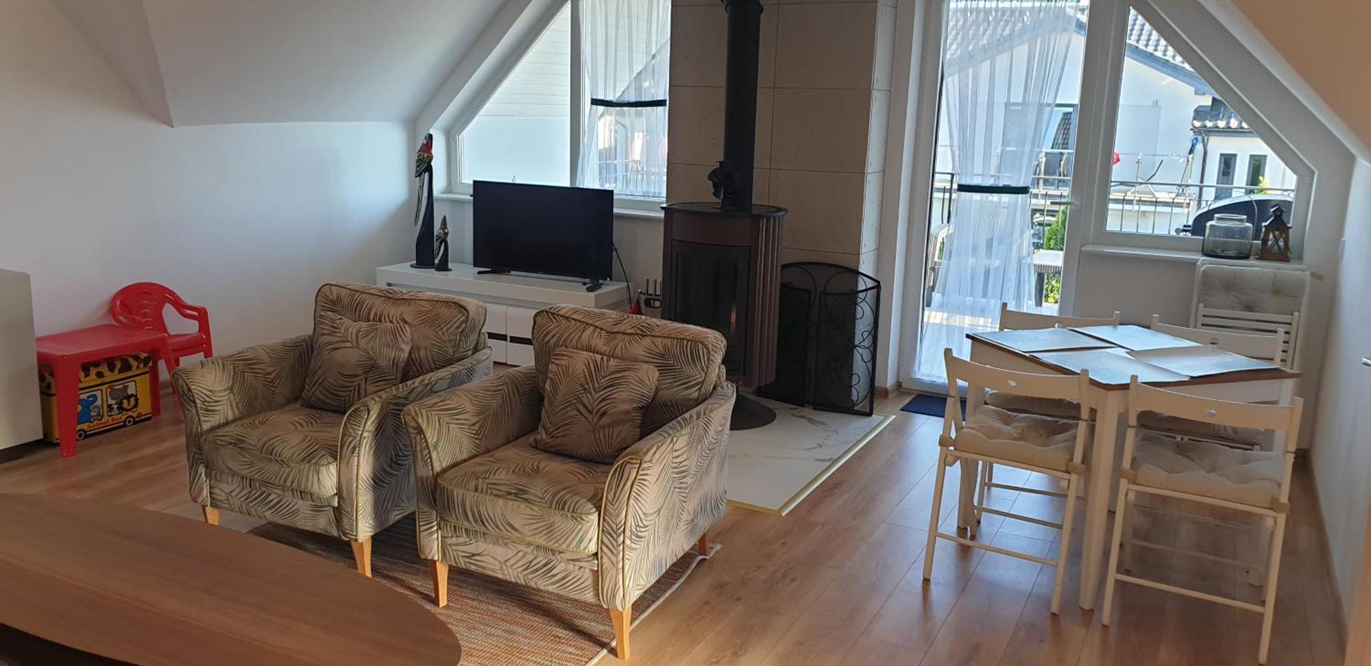 Apartamento Sloneczny Brzeg Rowy  Exterior foto