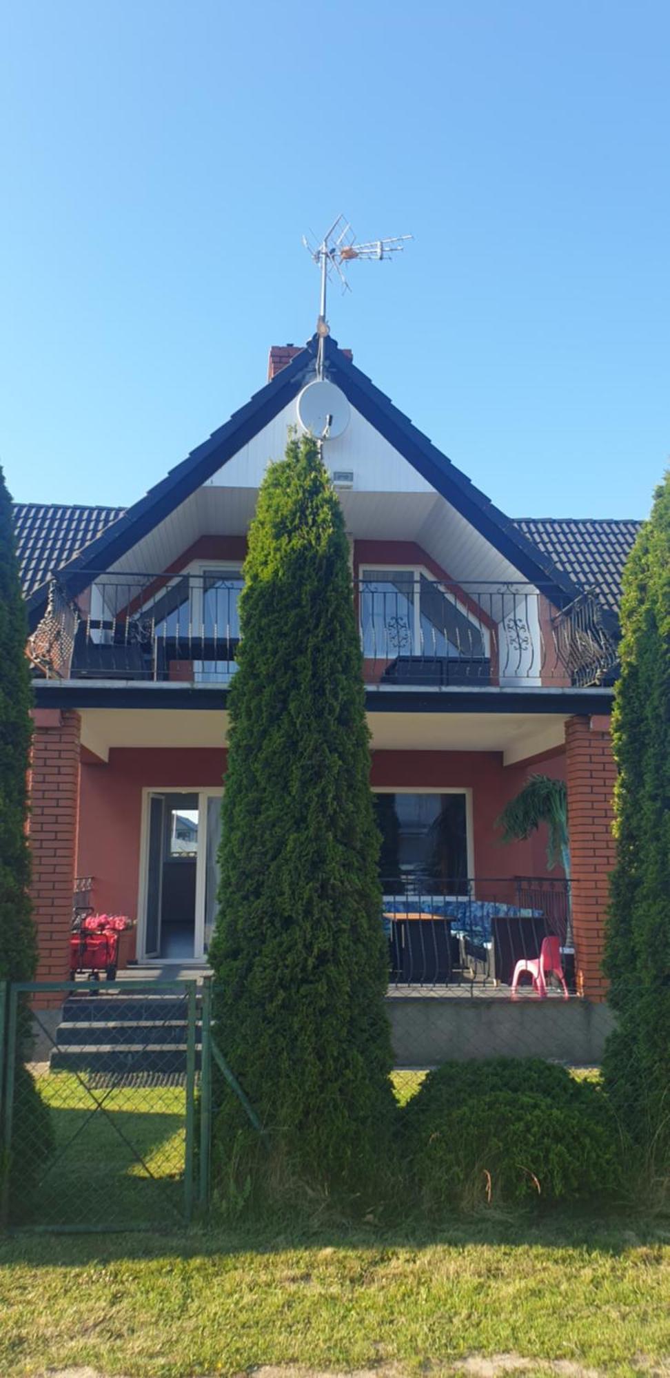 Apartamento Sloneczny Brzeg Rowy  Exterior foto