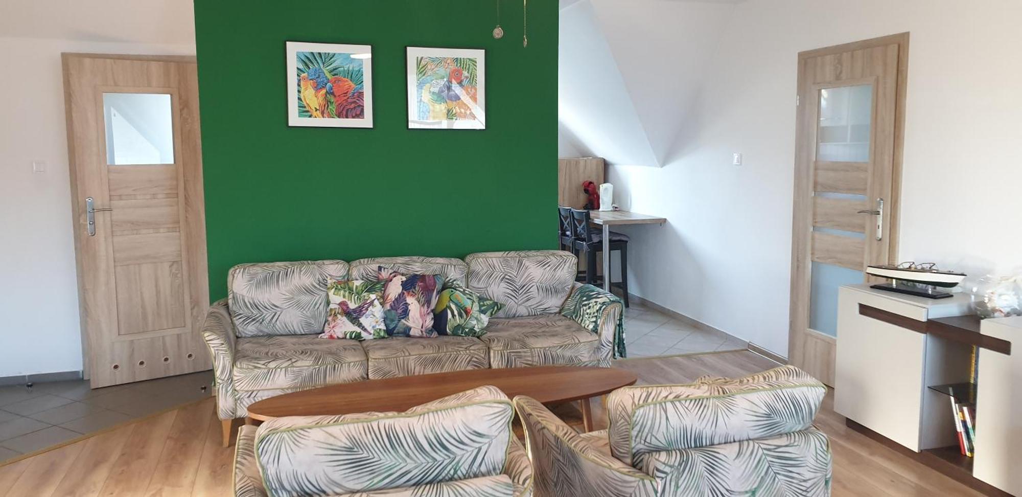 Apartamento Sloneczny Brzeg Rowy  Exterior foto