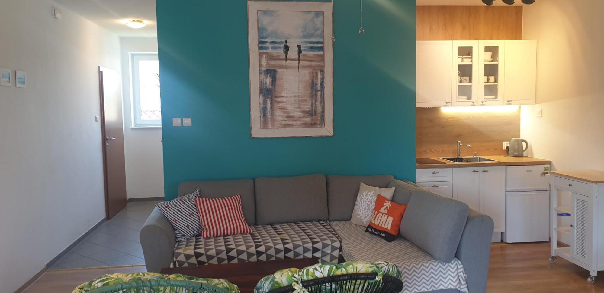 Apartamento Sloneczny Brzeg Rowy  Exterior foto