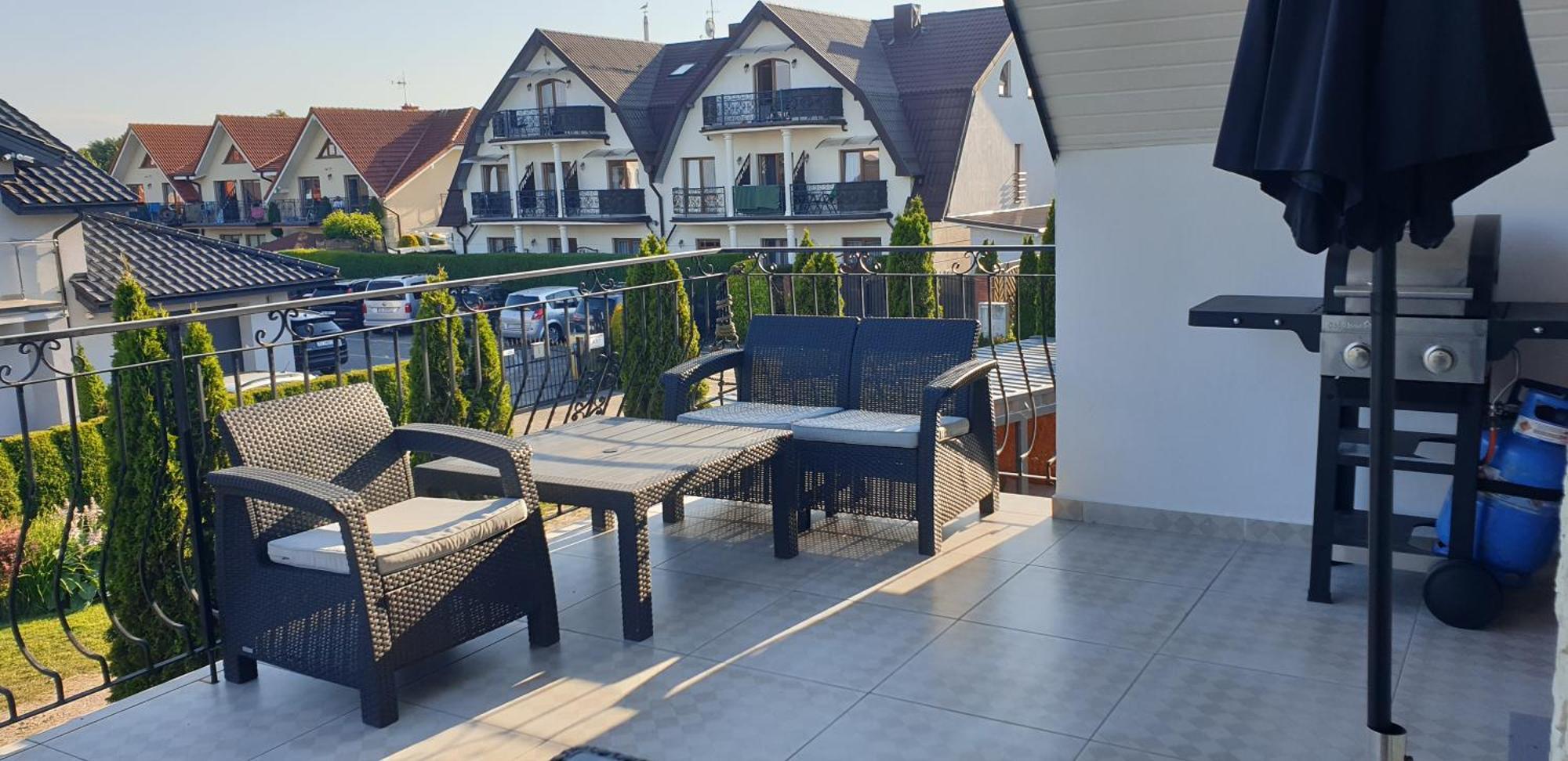 Apartamento Sloneczny Brzeg Rowy  Exterior foto