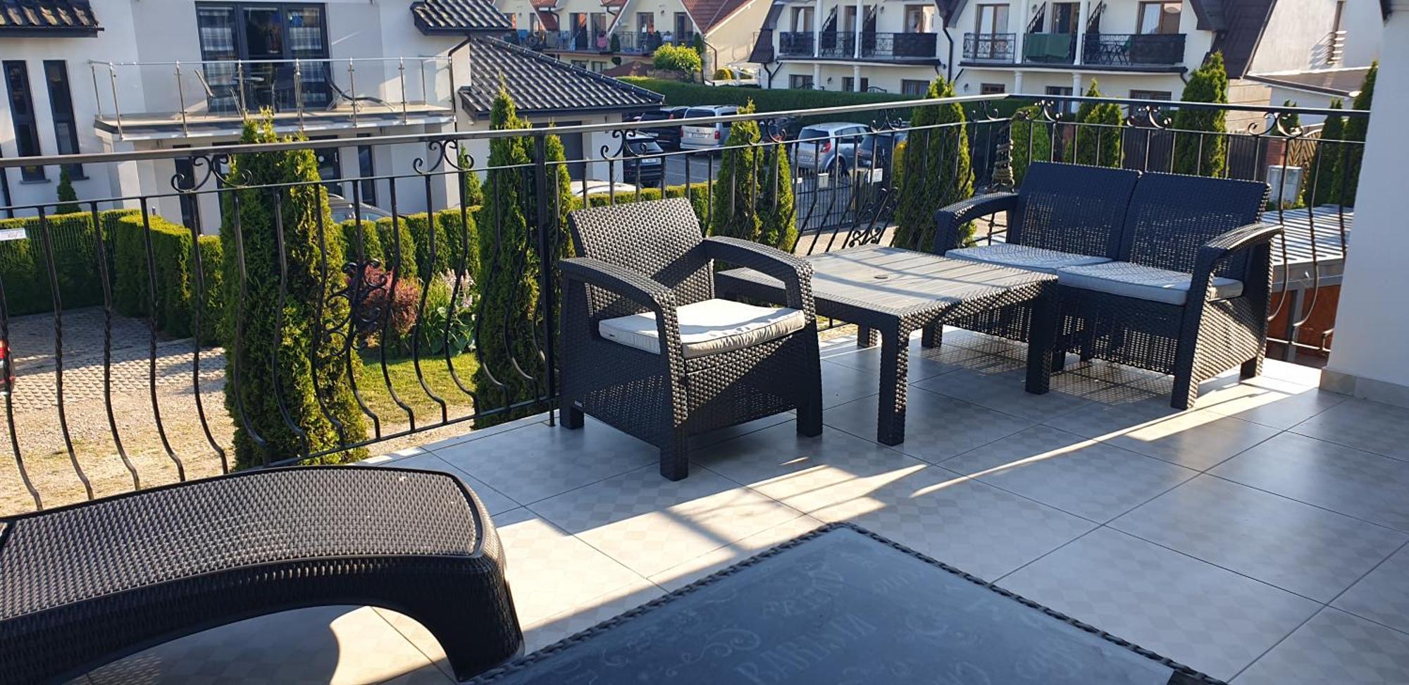 Apartamento Sloneczny Brzeg Rowy  Exterior foto