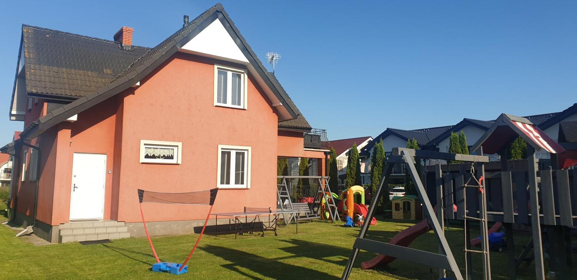 Apartamento Sloneczny Brzeg Rowy  Exterior foto