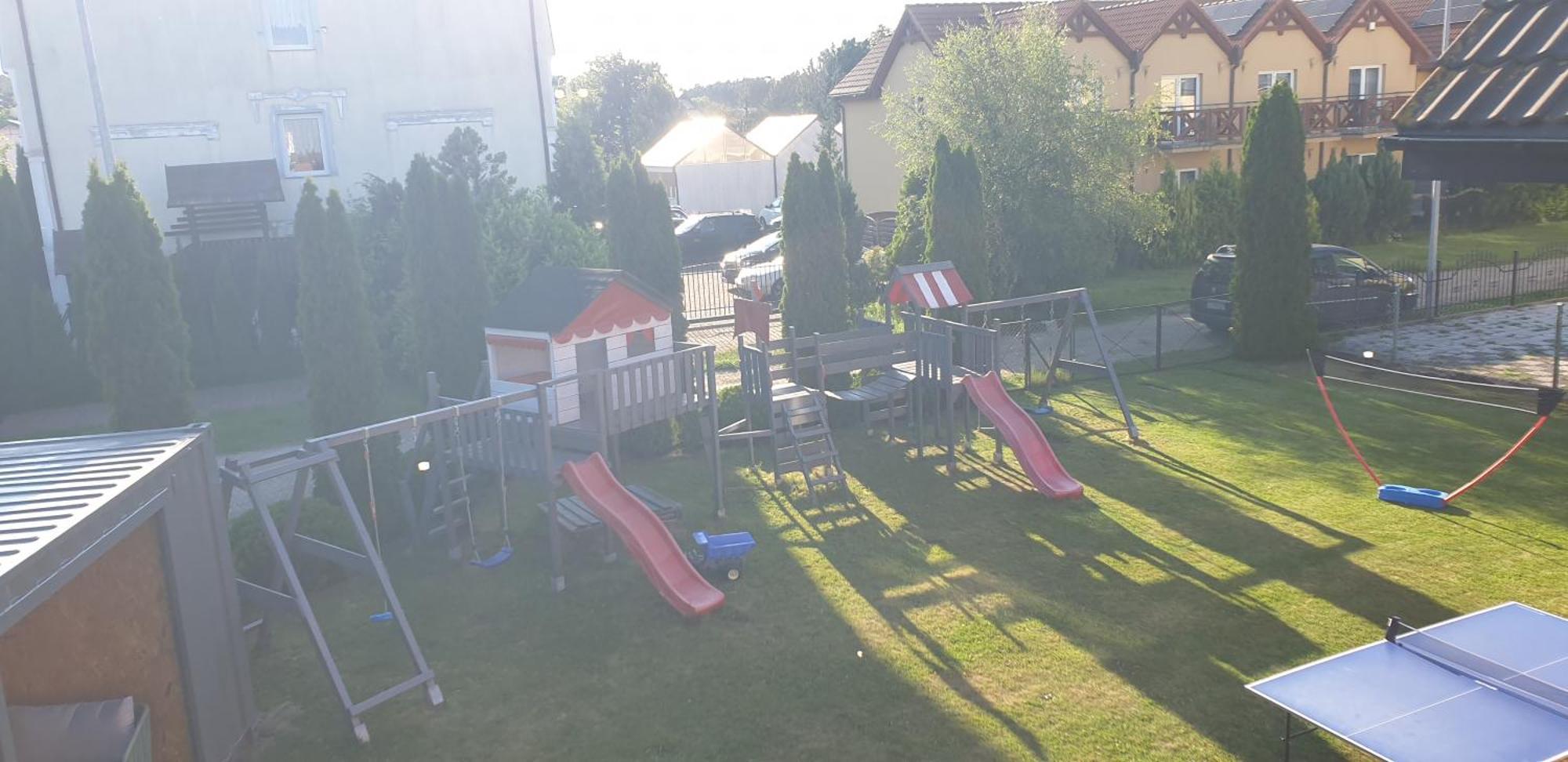 Apartamento Sloneczny Brzeg Rowy  Exterior foto