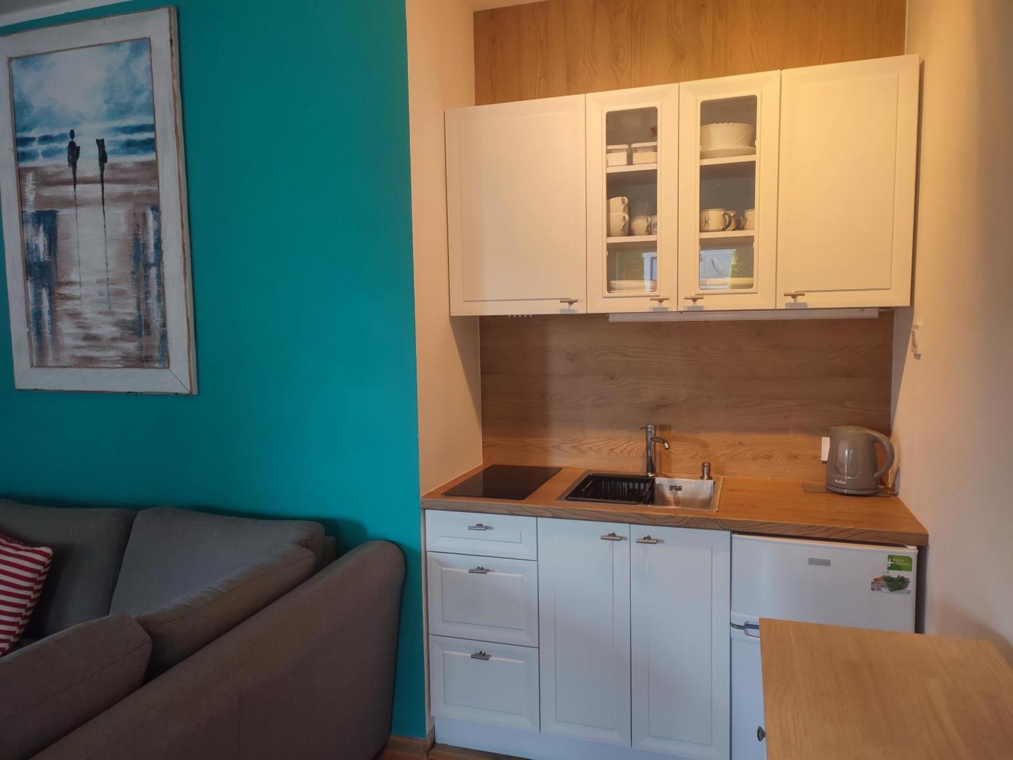 Apartamento Sloneczny Brzeg Rowy  Exterior foto