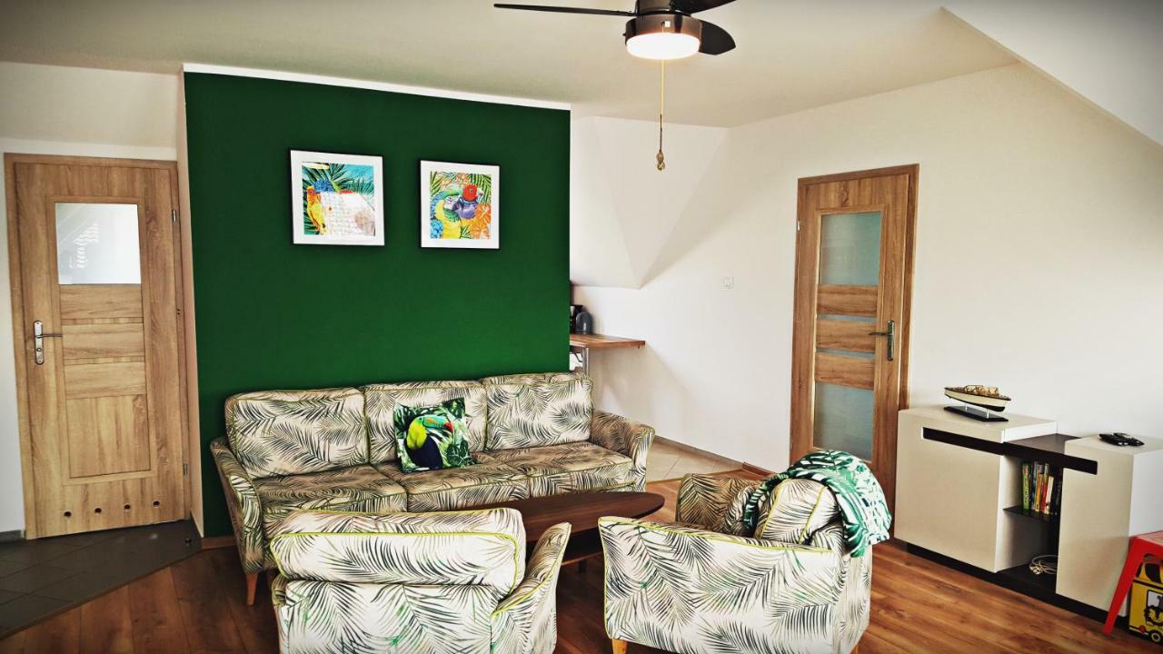 Apartamento Sloneczny Brzeg Rowy  Exterior foto