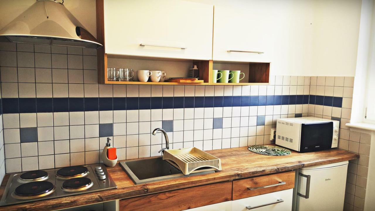 Apartamento Sloneczny Brzeg Rowy  Exterior foto